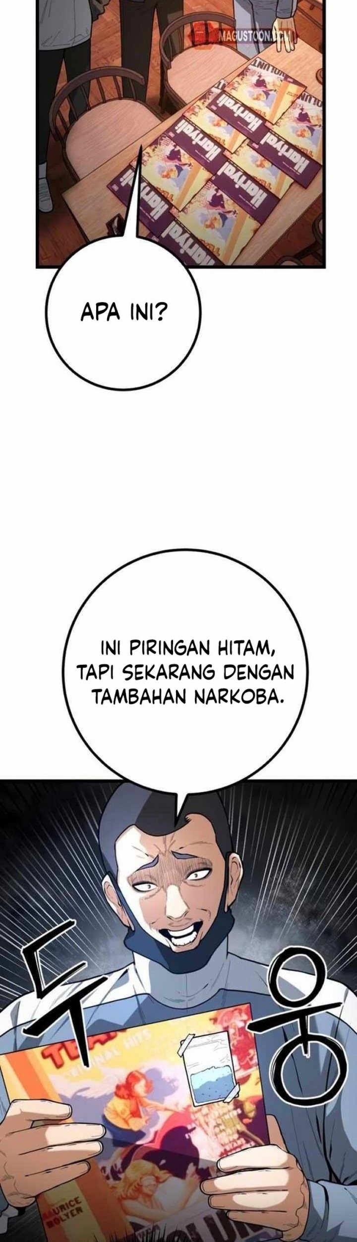 Juvenile Police Chapter 21 Gambar 28