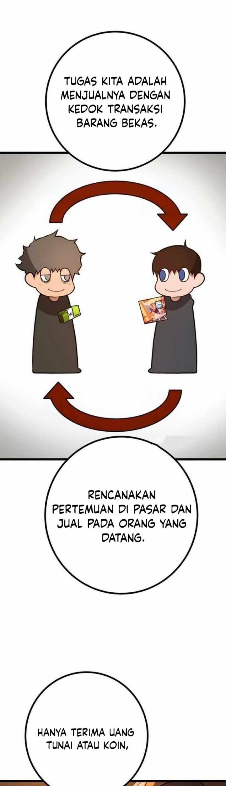 Juvenile Police Chapter 21 Gambar 30