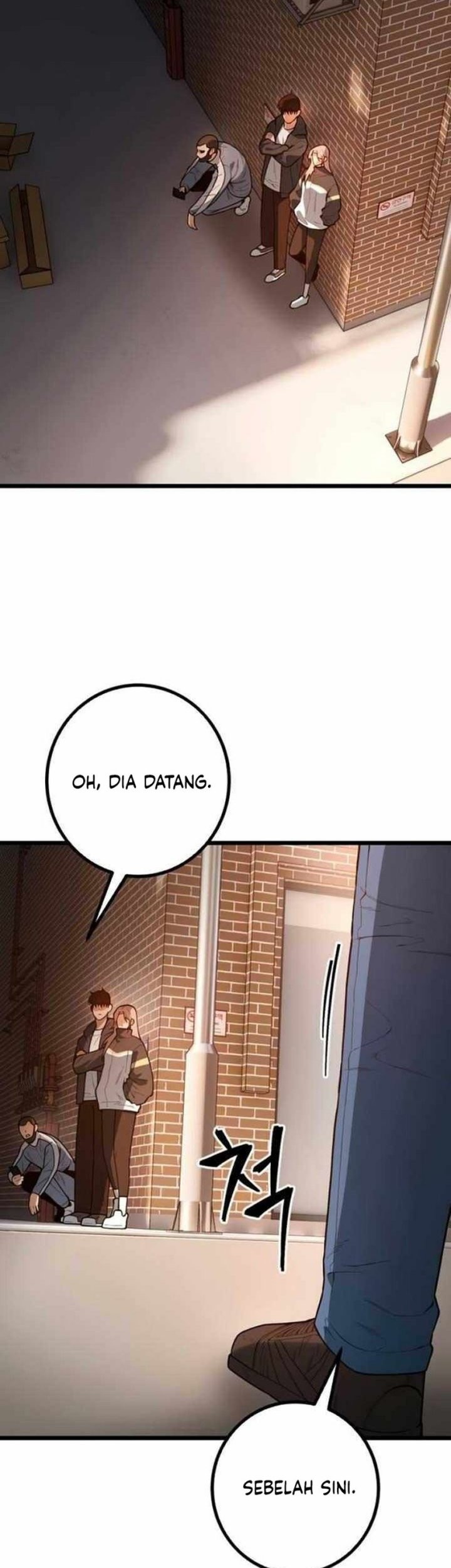 Juvenile Police Chapter 21 Gambar 32