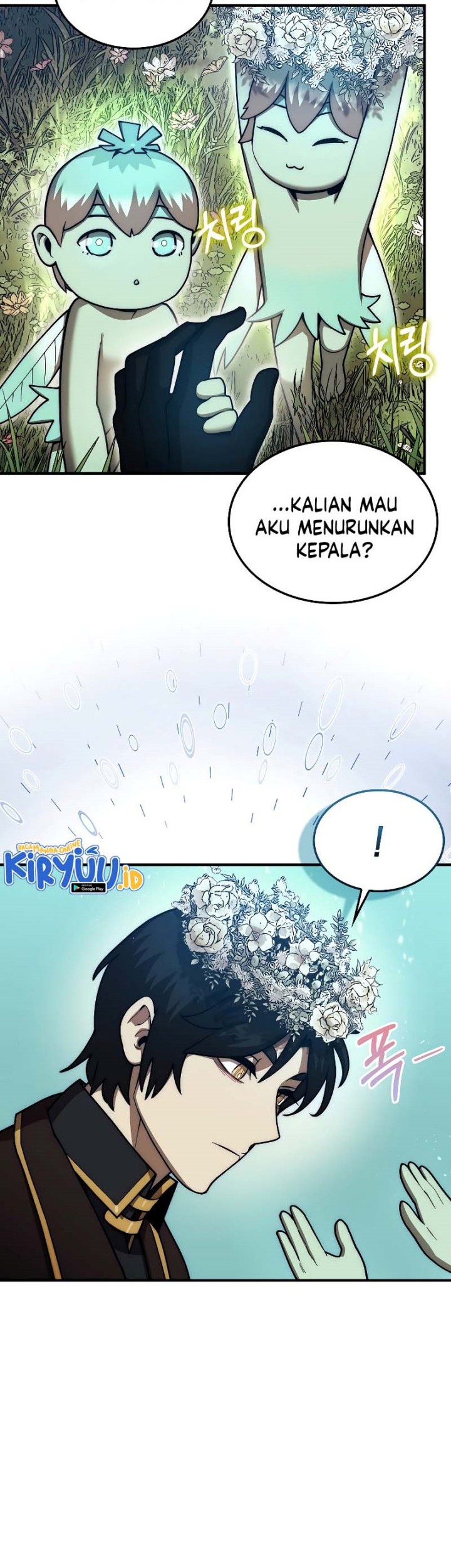 The 31st Piece Turns the Tables Chapter 81 Gambar 47