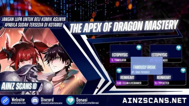 Baca Komik The Apex of Dragon Mastery Chapter 85 Gambar 1