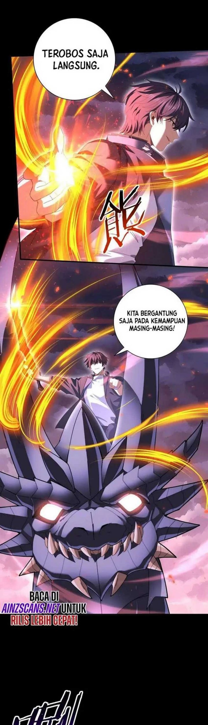 The Apex of Dragon Mastery Chapter 85 Gambar 4