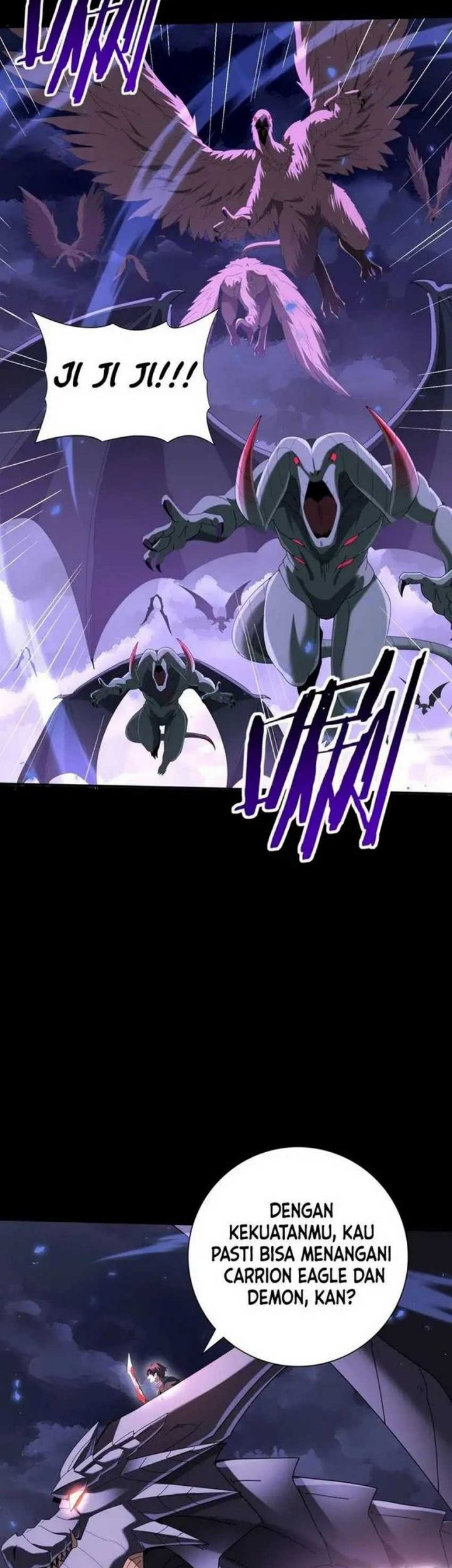 The Apex of Dragon Mastery Chapter 85 Gambar 5