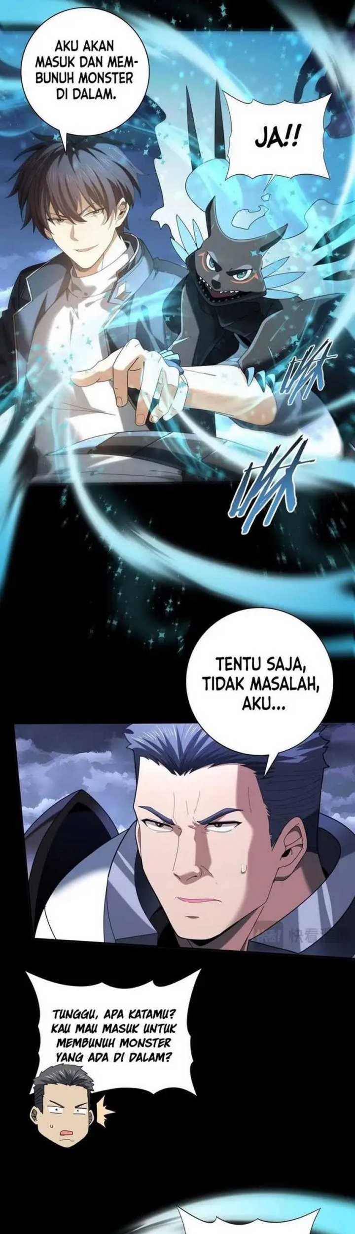 The Apex of Dragon Mastery Chapter 85 Gambar 8