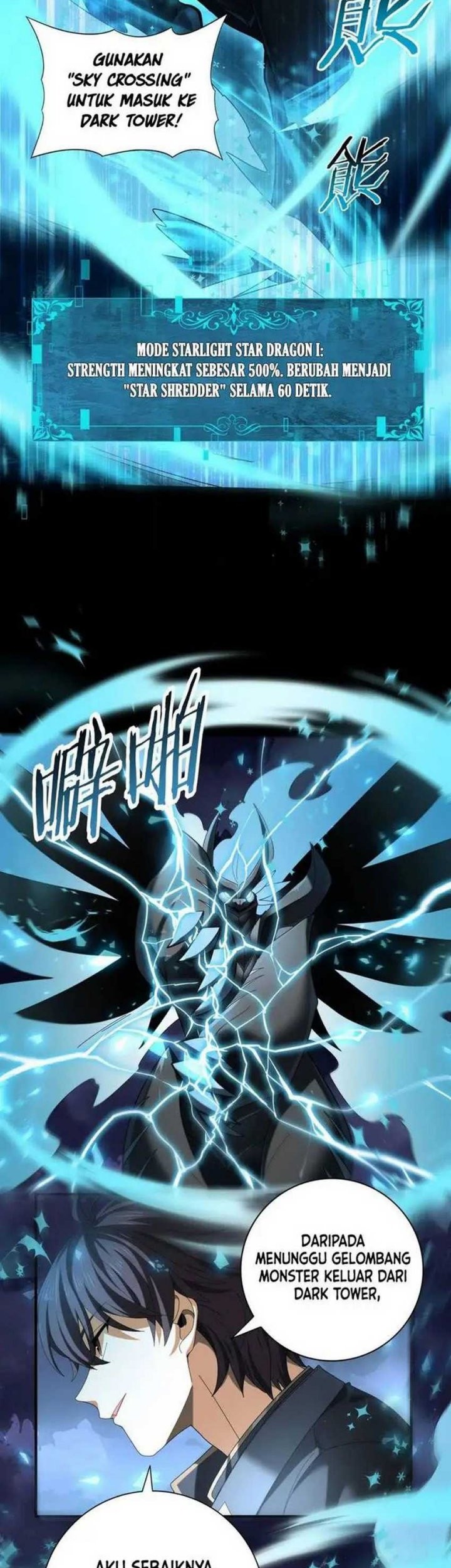The Apex of Dragon Mastery Chapter 85 Gambar 10