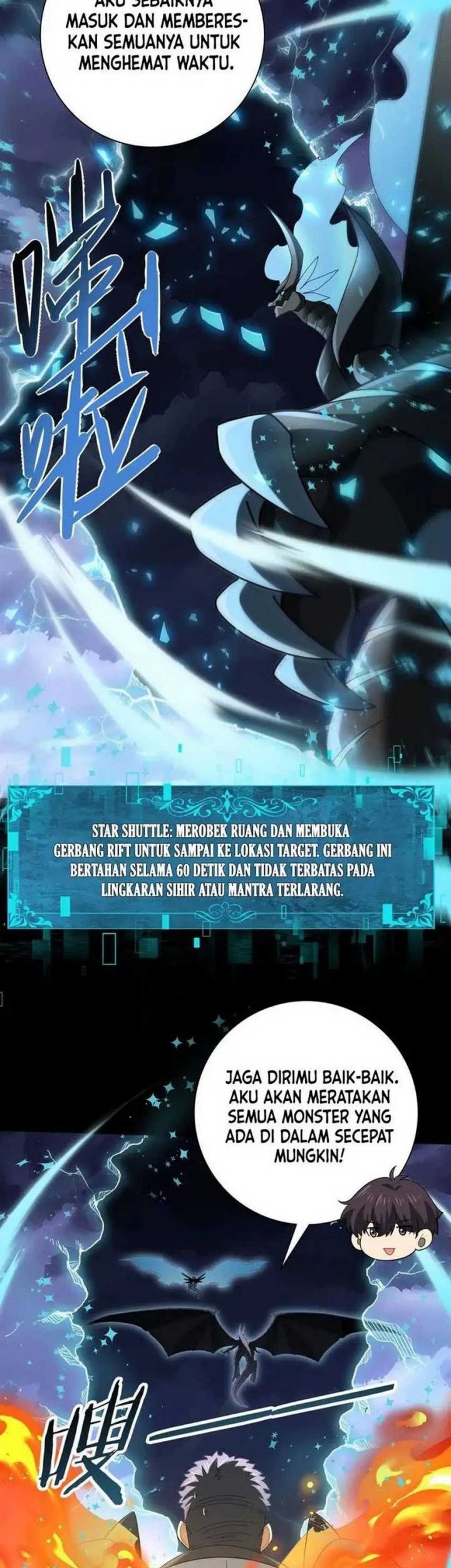 The Apex of Dragon Mastery Chapter 85 Gambar 11