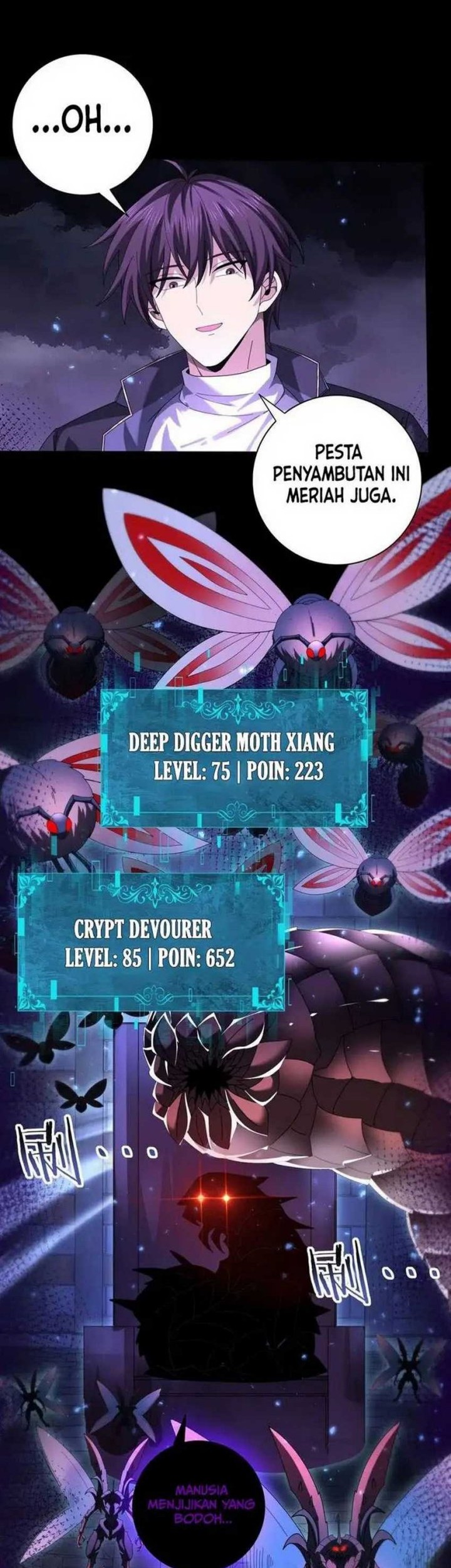 The Apex of Dragon Mastery Chapter 85 Gambar 14