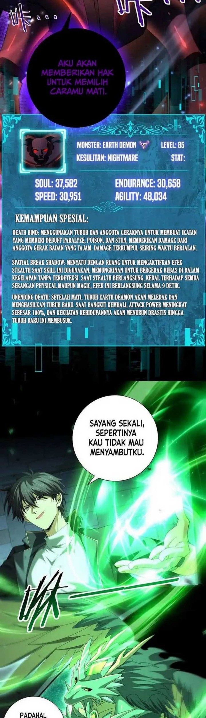 The Apex of Dragon Mastery Chapter 85 Gambar 16