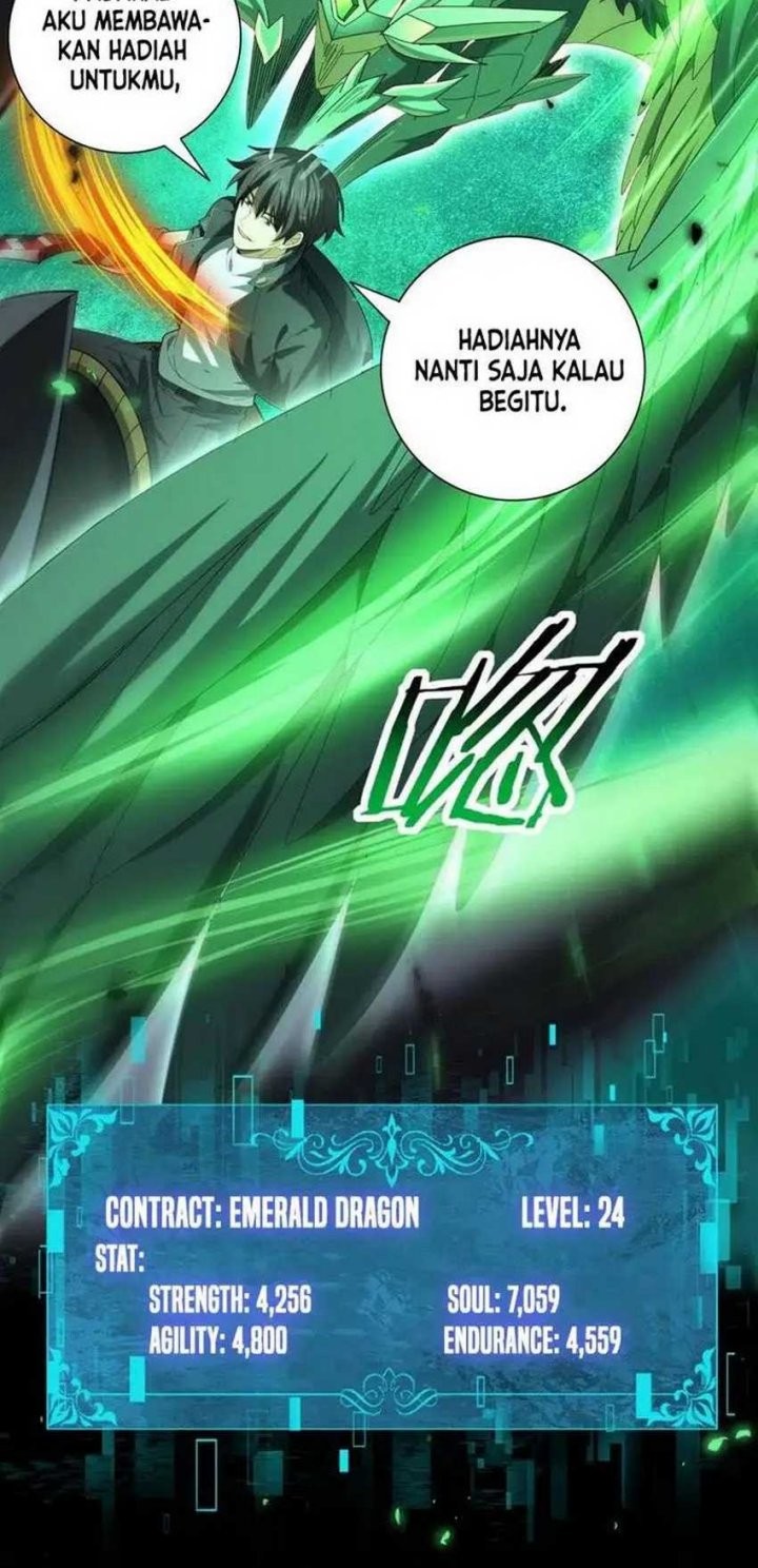 The Apex of Dragon Mastery Chapter 85 Gambar 17