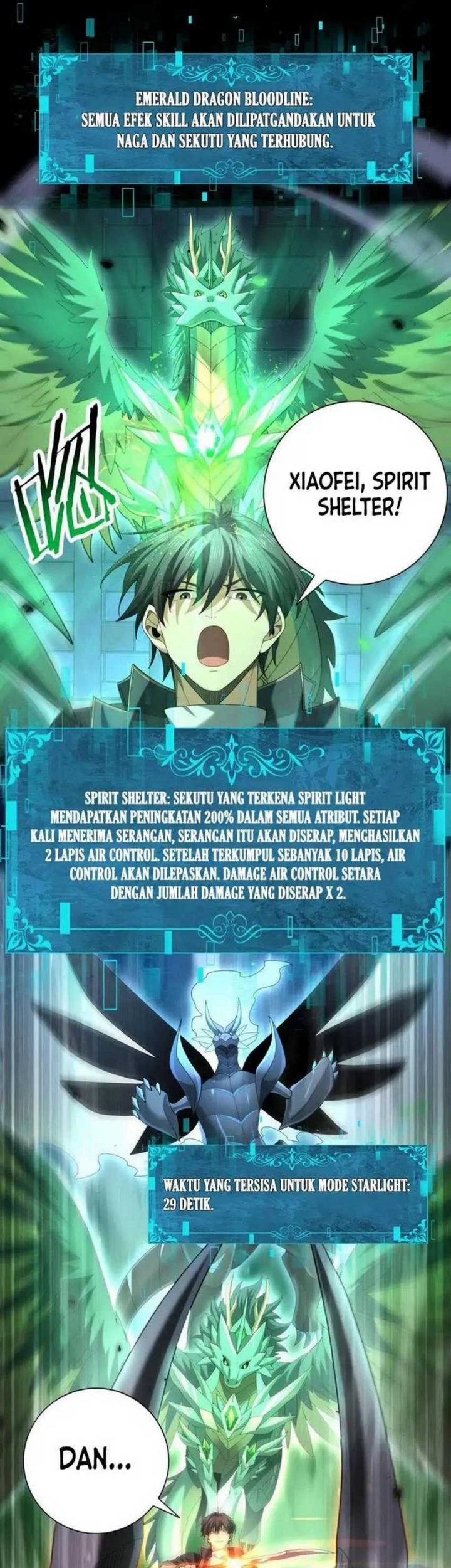 The Apex of Dragon Mastery Chapter 85 Gambar 18