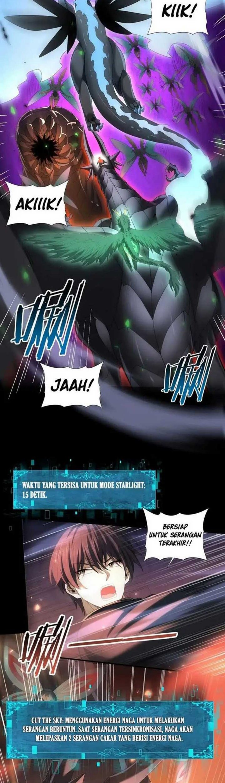 The Apex of Dragon Mastery Chapter 85 Gambar 20