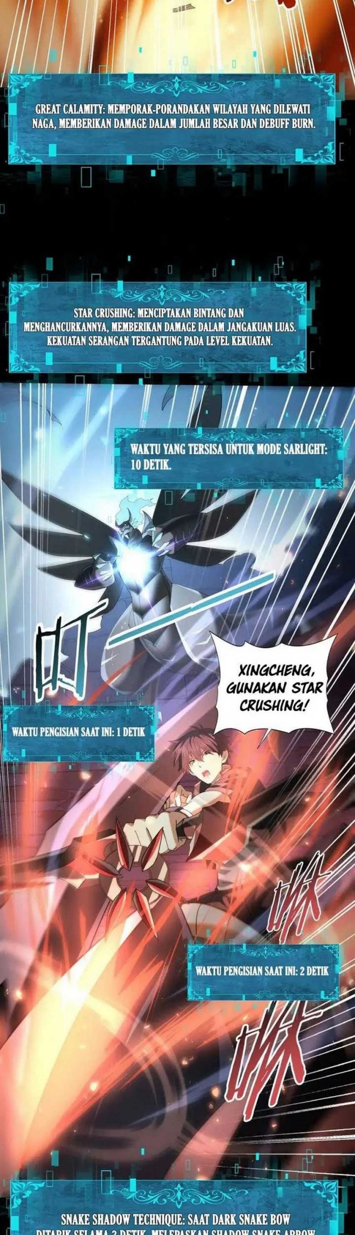 The Apex of Dragon Mastery Chapter 85 Gambar 22
