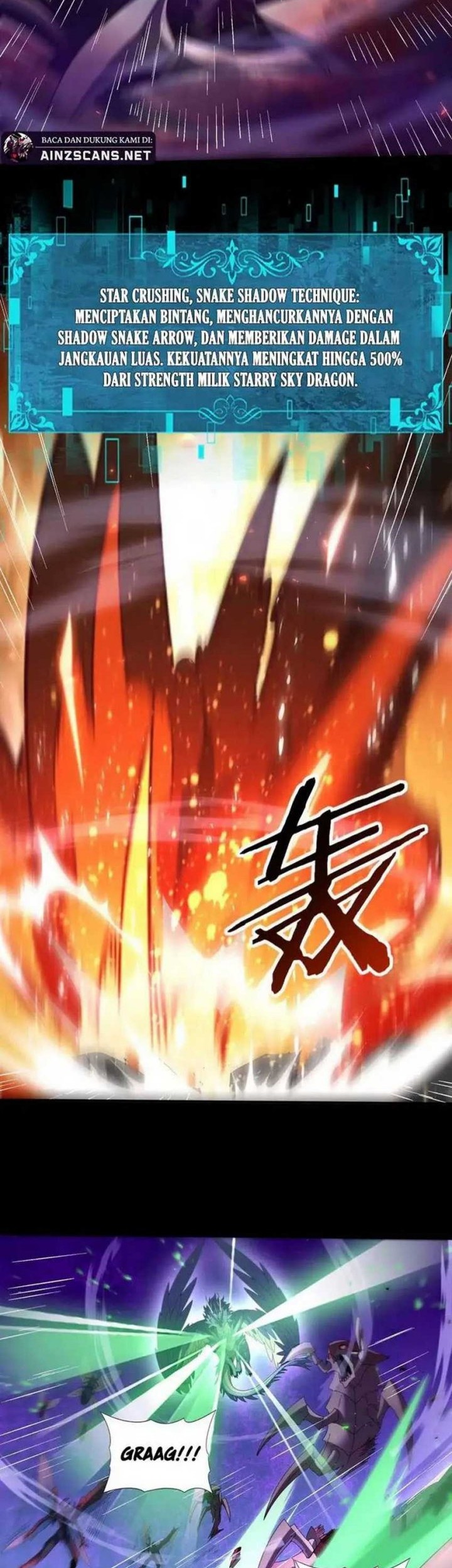 The Apex of Dragon Mastery Chapter 85 Gambar 25