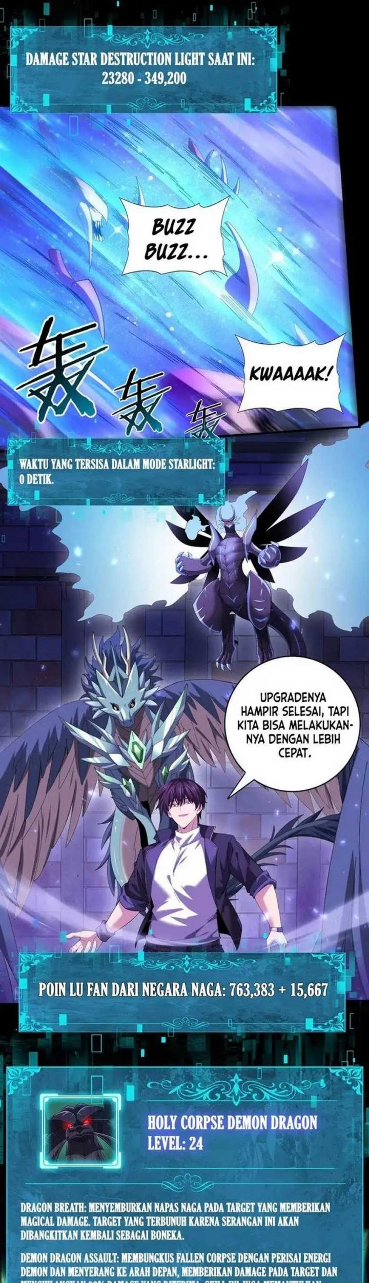 The Apex of Dragon Mastery Chapter 85 Gambar 29