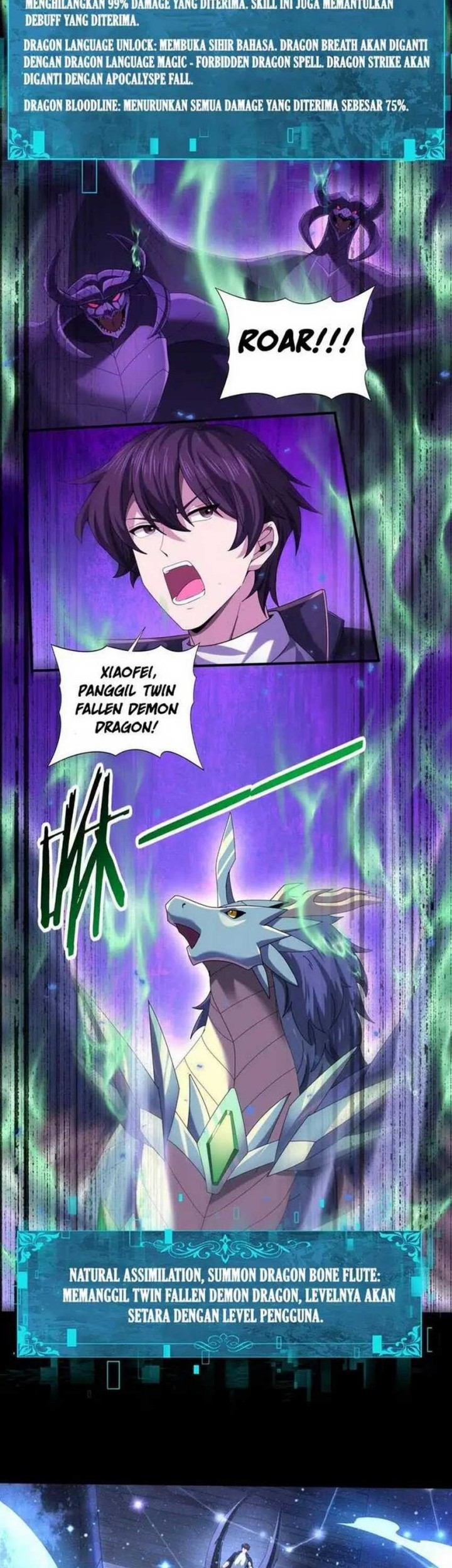 The Apex of Dragon Mastery Chapter 85 Gambar 30