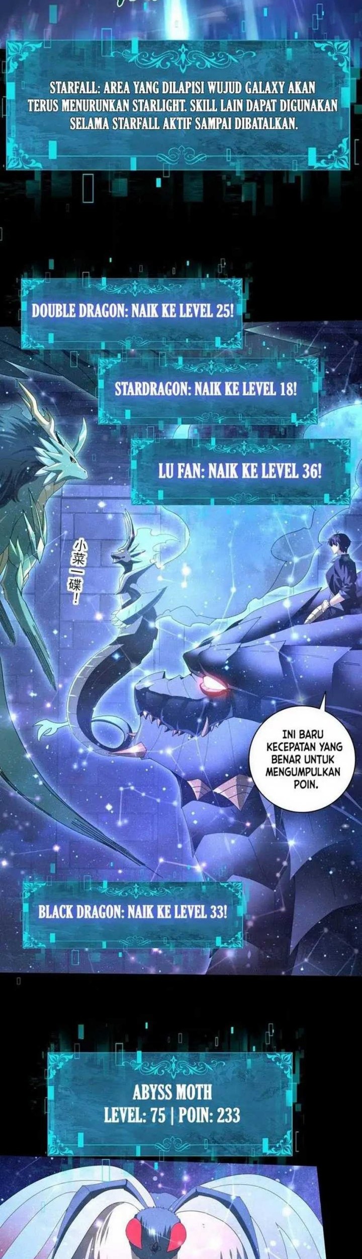 The Apex of Dragon Mastery Chapter 85 Gambar 32