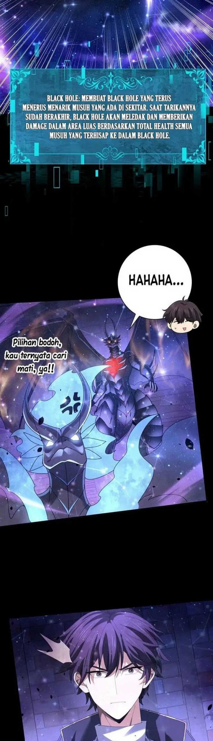 The Apex of Dragon Mastery Chapter 85 Gambar 37