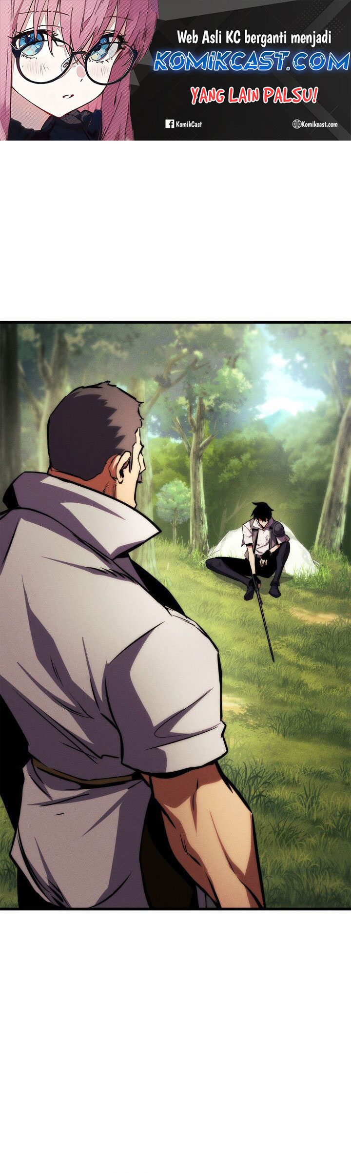 Baca Manhwa Ranker’s Return (Remake) Chapter 184 Gambar 2