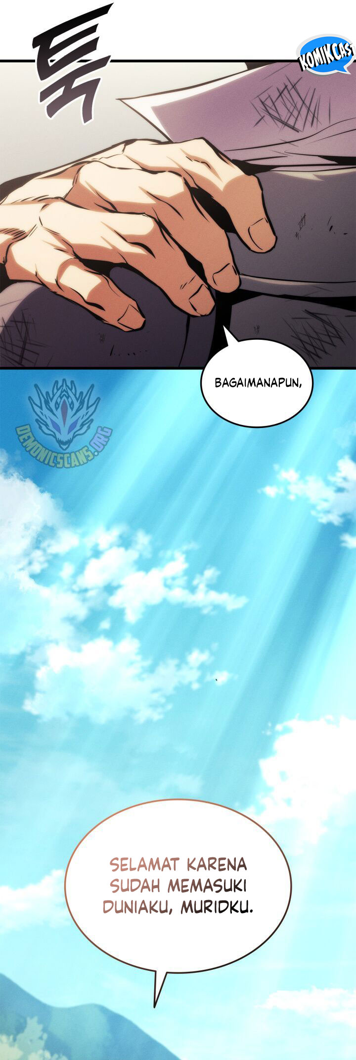Ranker’s Return (Remake) Chapter 184 Gambar 39
