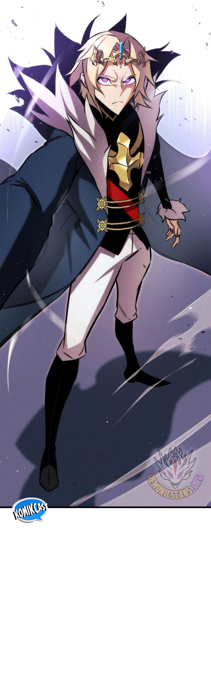 Ranker’s Return (Remake) Chapter 184 Gambar 94