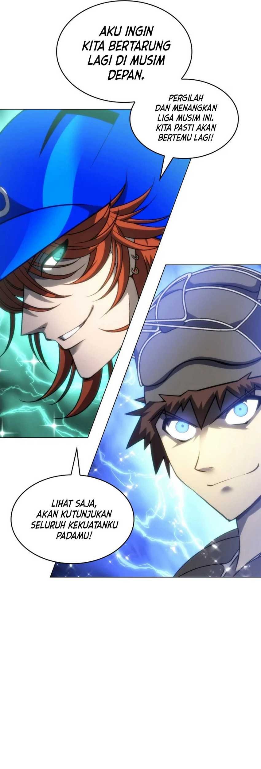 Home Plate Villain Chapter 62 Gambar 35