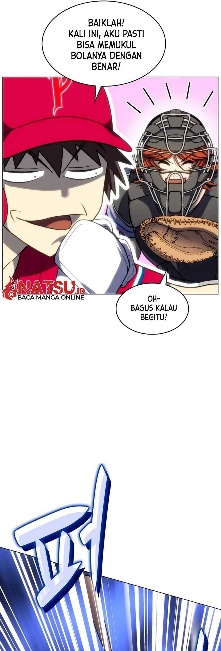 Home Plate Villain Chapter 62 Gambar 5