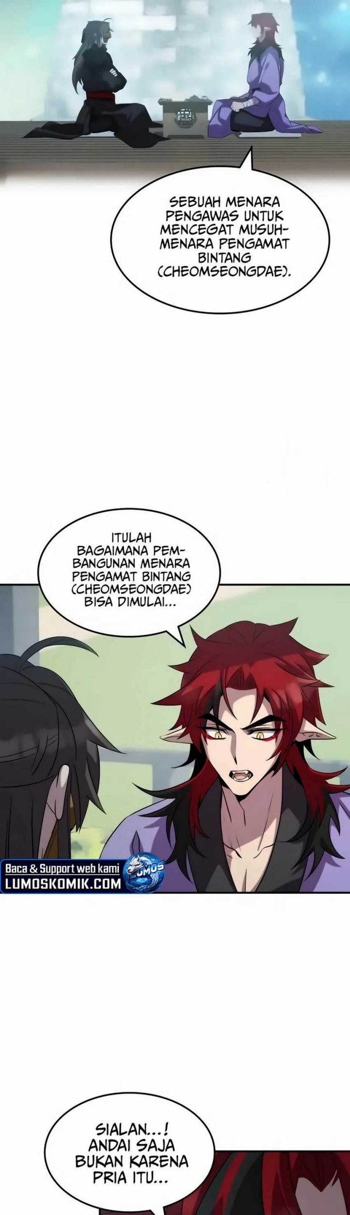Drug Devourer Chapter 117 Gambar 24