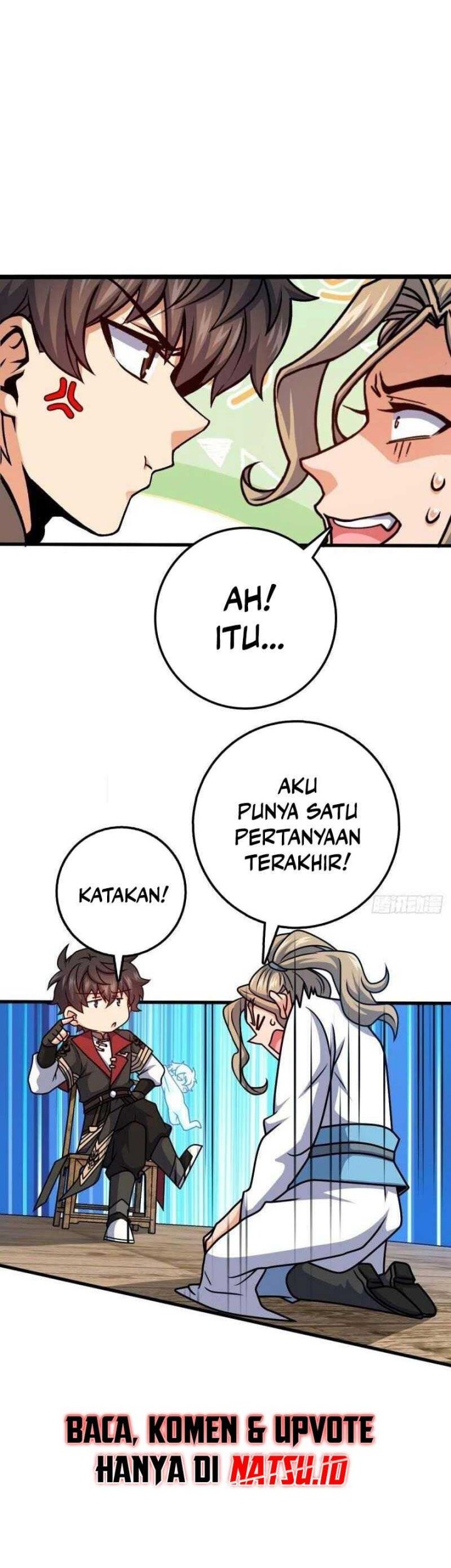 Spare Me, Great Lord! Chapter 634 Gambar 4