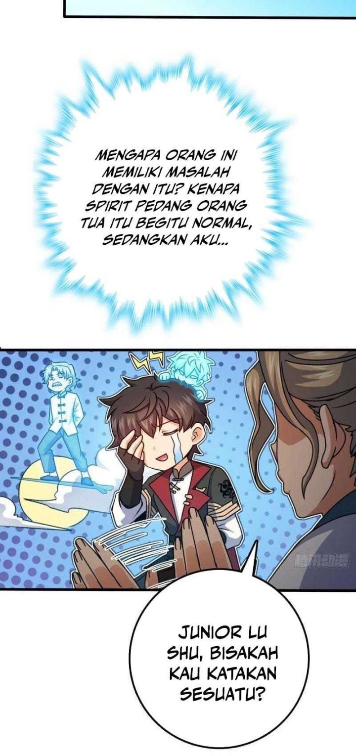 Spare Me, Great Lord! Chapter 634 Gambar 6