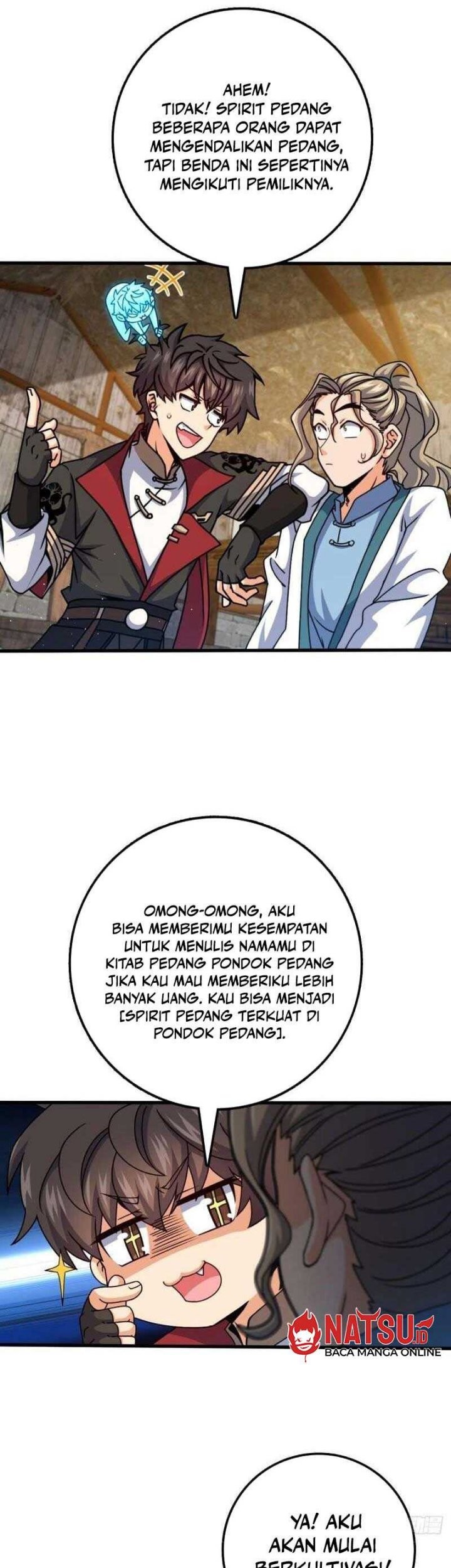 Spare Me, Great Lord! Chapter 634 Gambar 7