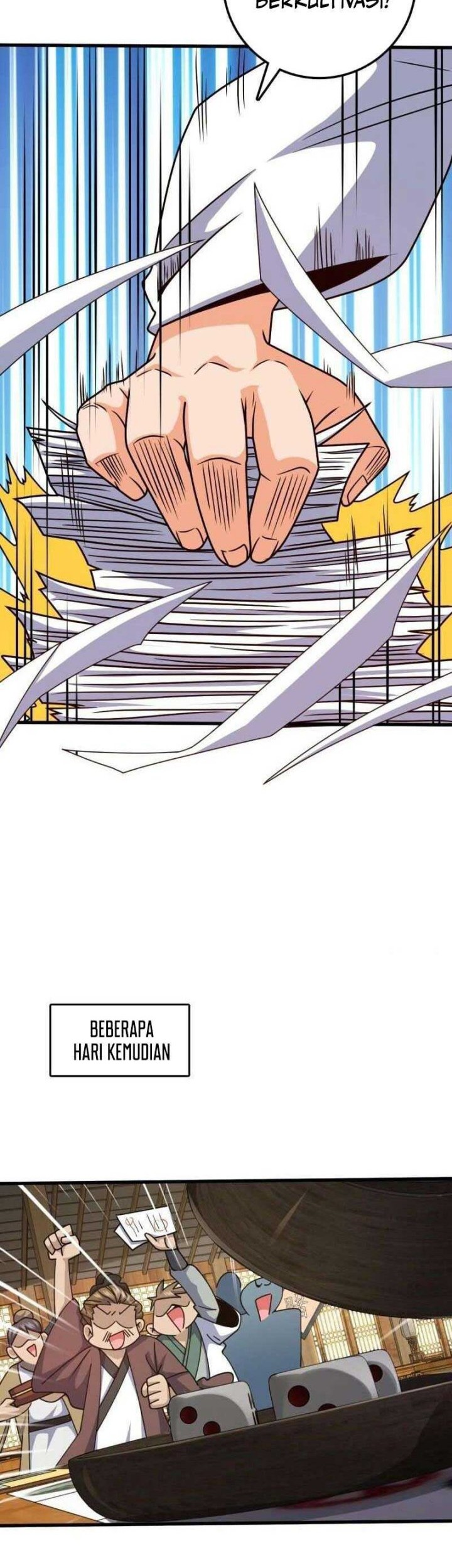 Spare Me, Great Lord! Chapter 634 Gambar 8