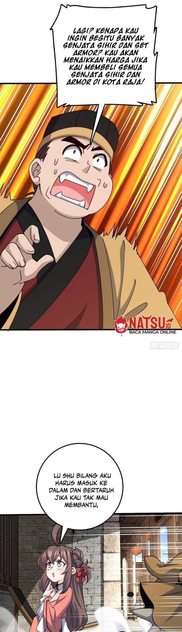Spare Me, Great Lord! Chapter 634 Gambar 12