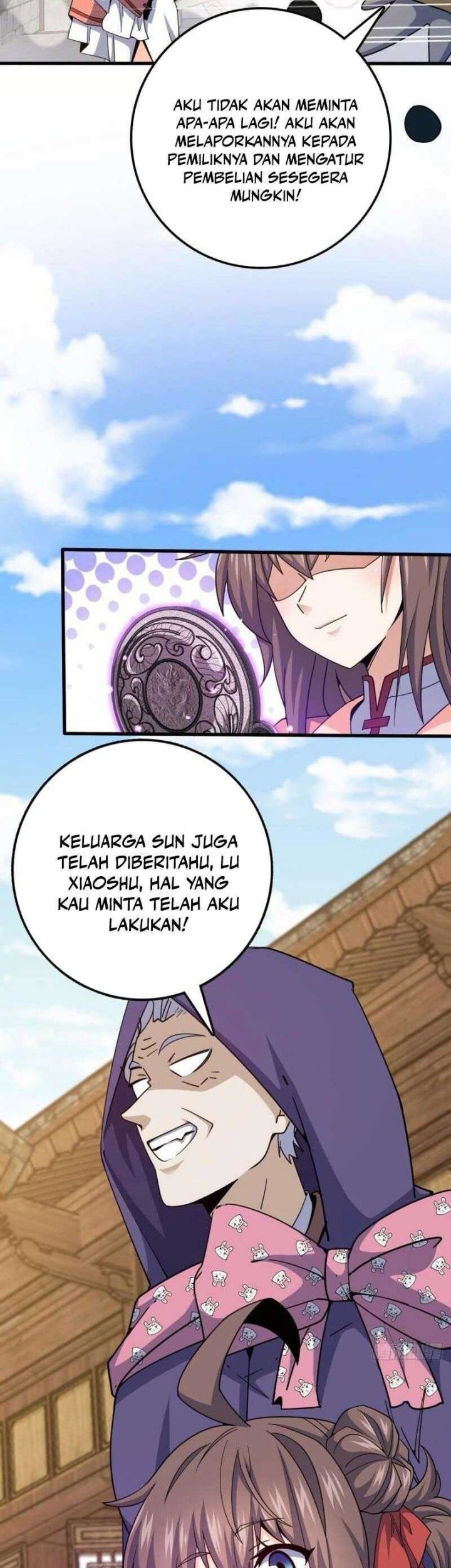 Spare Me, Great Lord! Chapter 634 Gambar 13