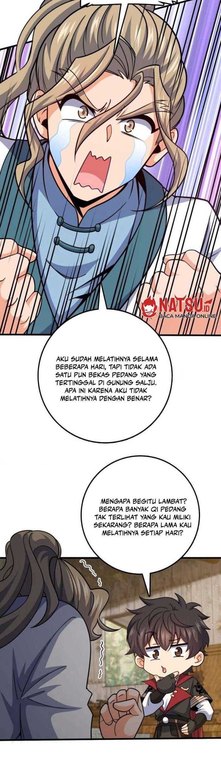 Spare Me, Great Lord! Chapter 634 Gambar 16