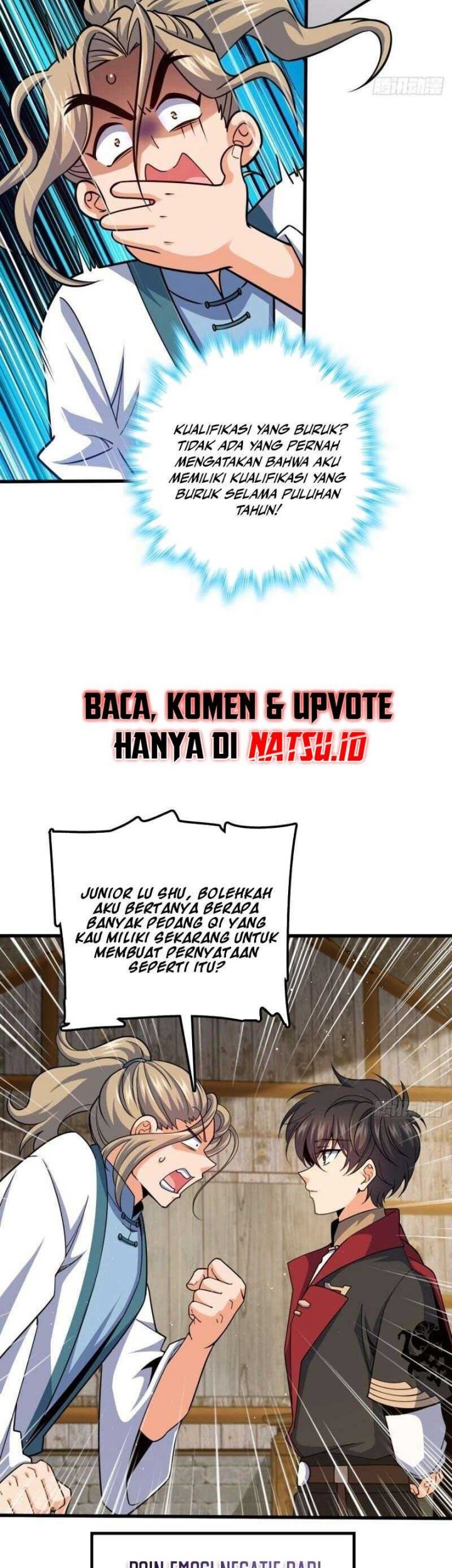 Spare Me, Great Lord! Chapter 634 Gambar 20