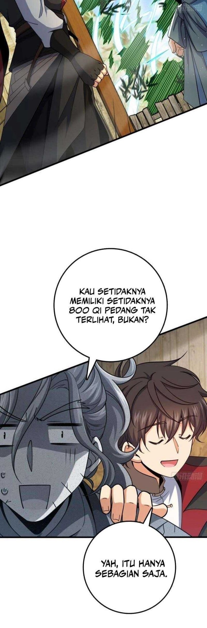Spare Me, Great Lord! Chapter 634 Gambar 22