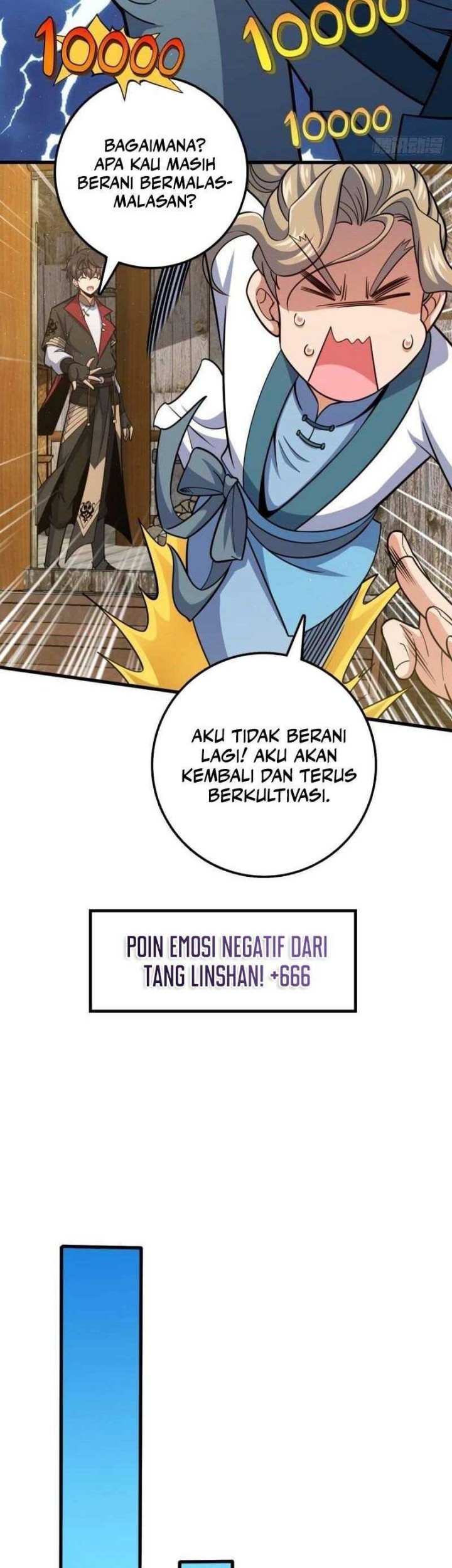 Spare Me, Great Lord! Chapter 634 Gambar 24