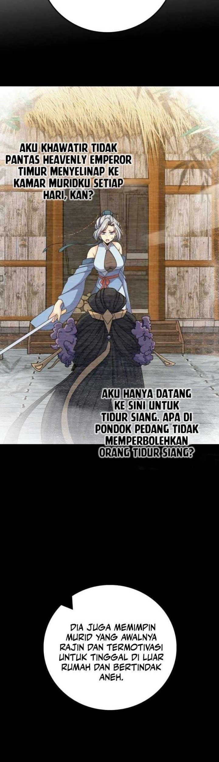 Spare Me, Great Lord! Chapter 634 Gambar 26
