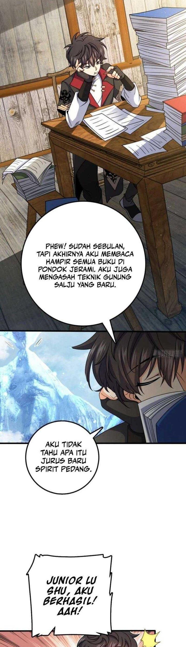 Spare Me, Great Lord! Chapter 634 Gambar 31