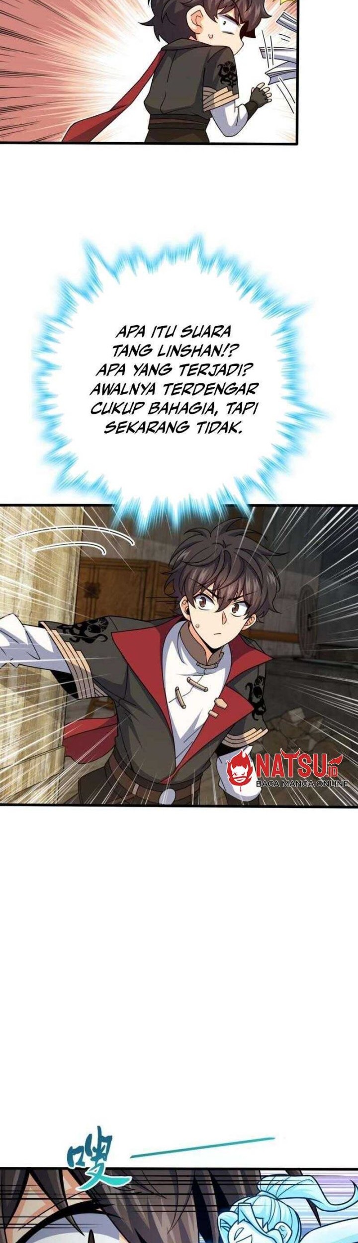 Spare Me, Great Lord! Chapter 634 Gambar 32