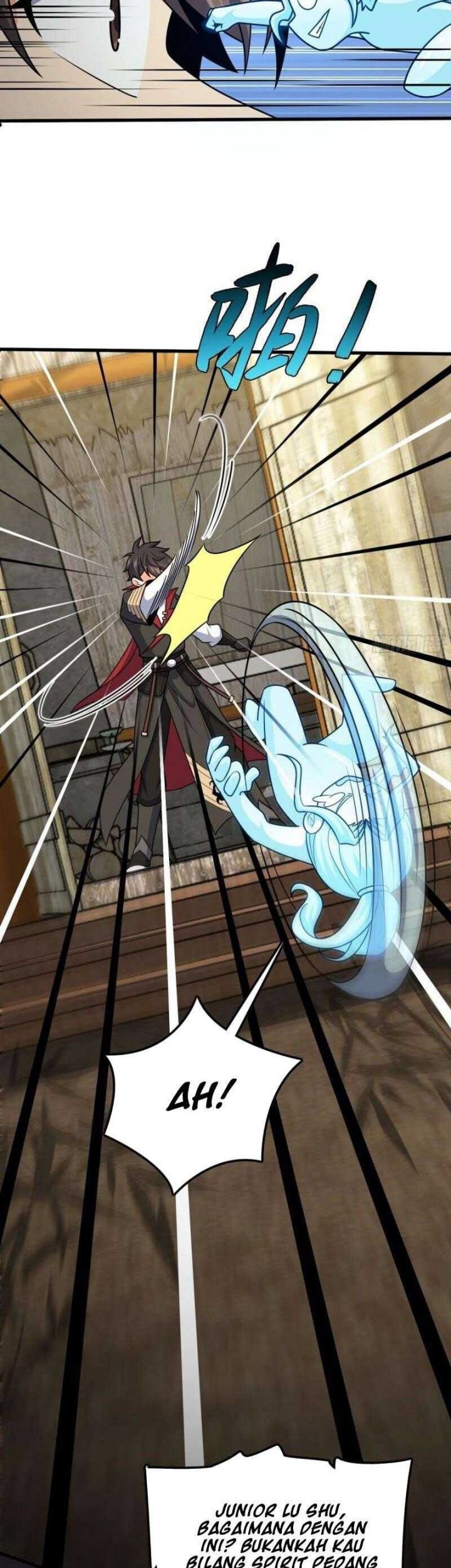 Spare Me, Great Lord! Chapter 634 Gambar 33