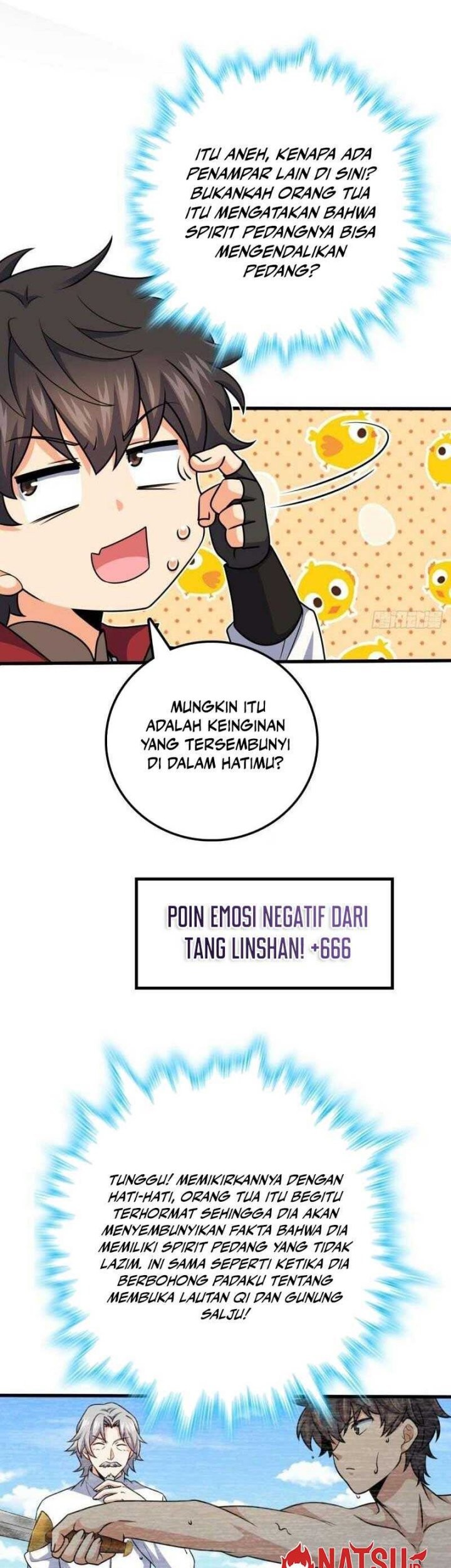 Spare Me, Great Lord! Chapter 634 Gambar 35