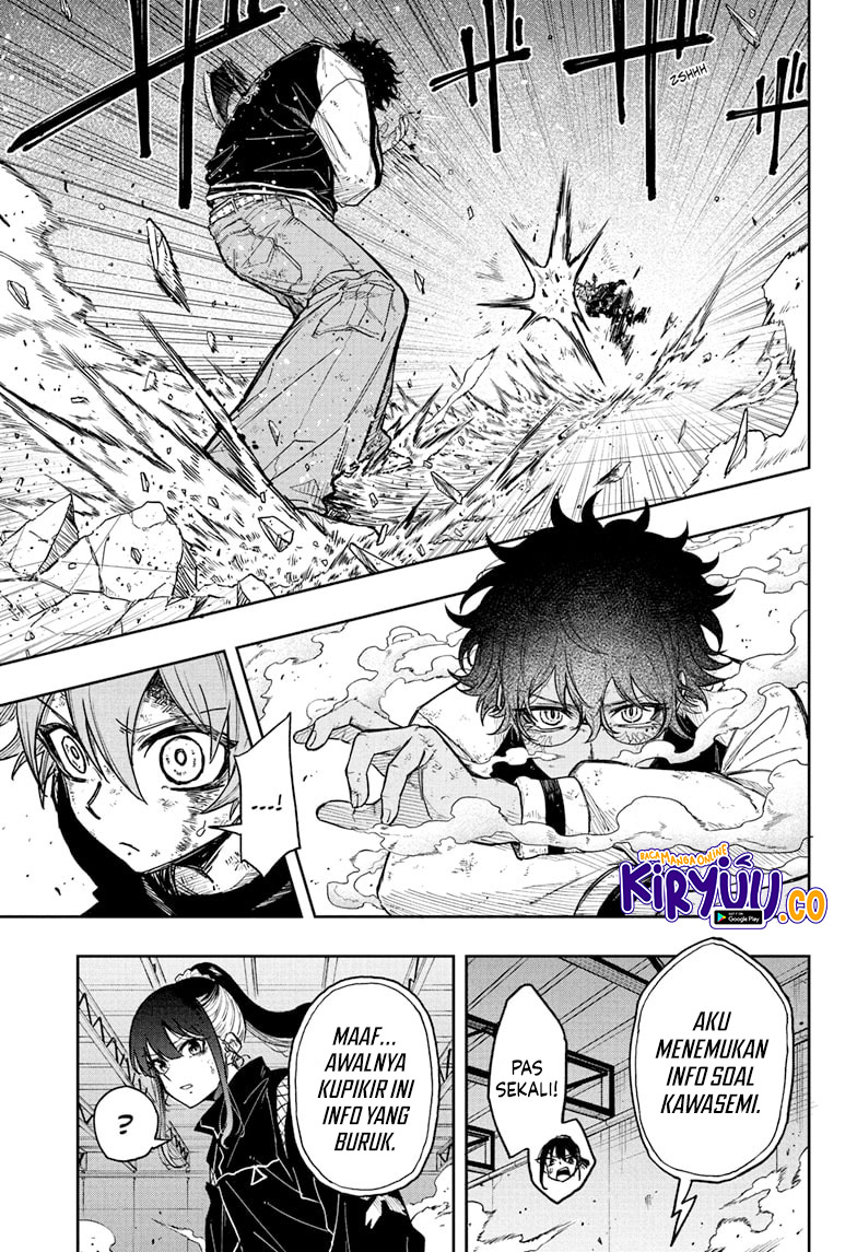 Shinobi Undercover Chapter 25 Gambar 10