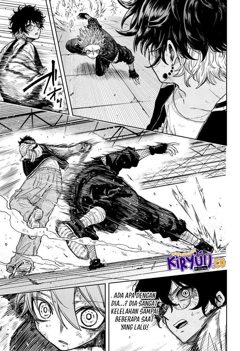 Shinobi Undercover Chapter 25 Gambar 14