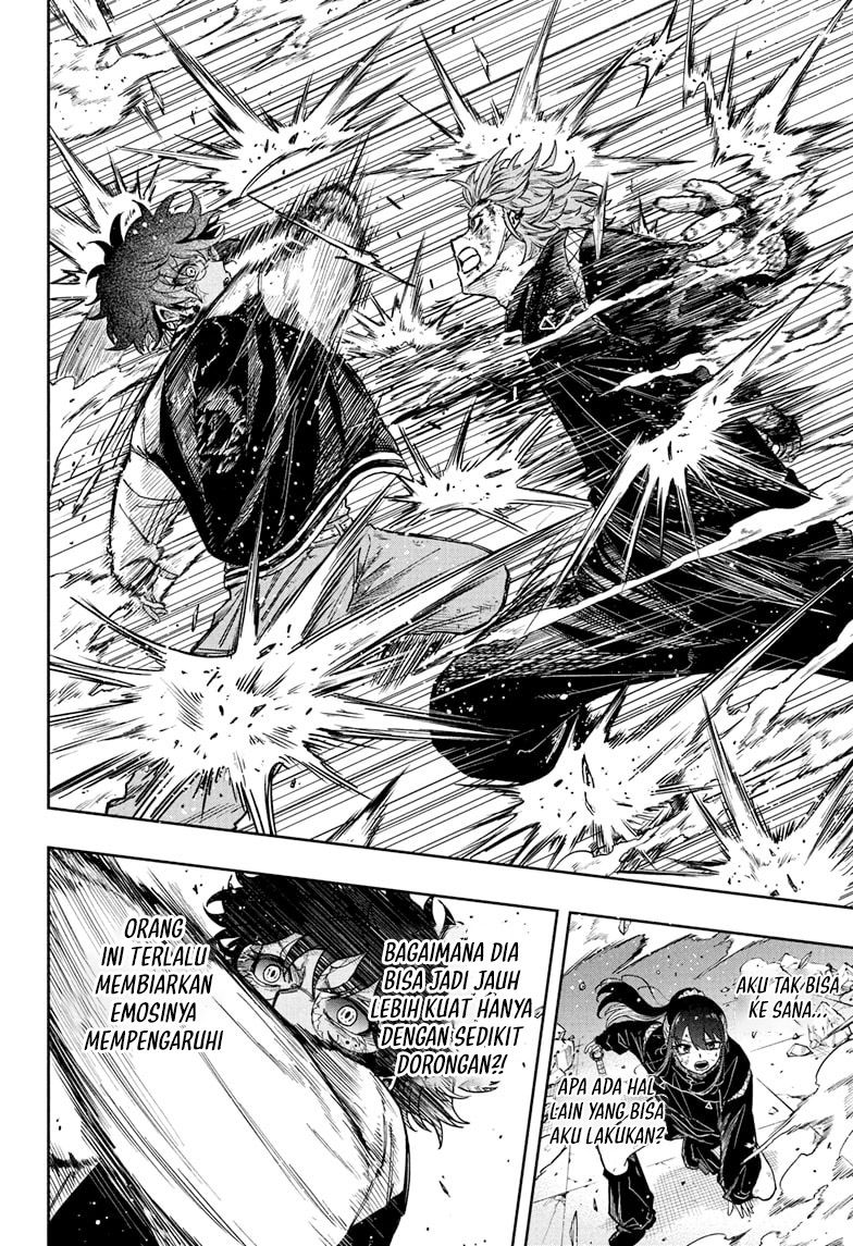 Shinobi Undercover Chapter 25 Gambar 15