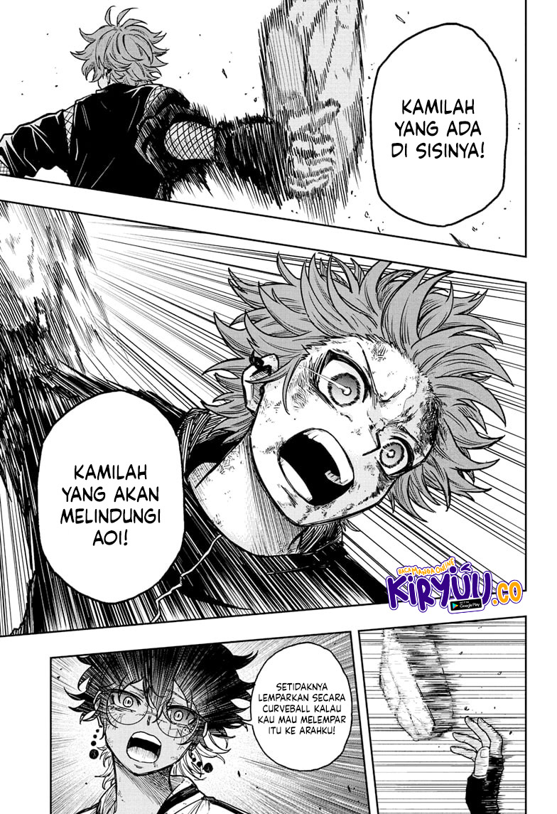 Shinobi Undercover Chapter 25 Gambar 18
