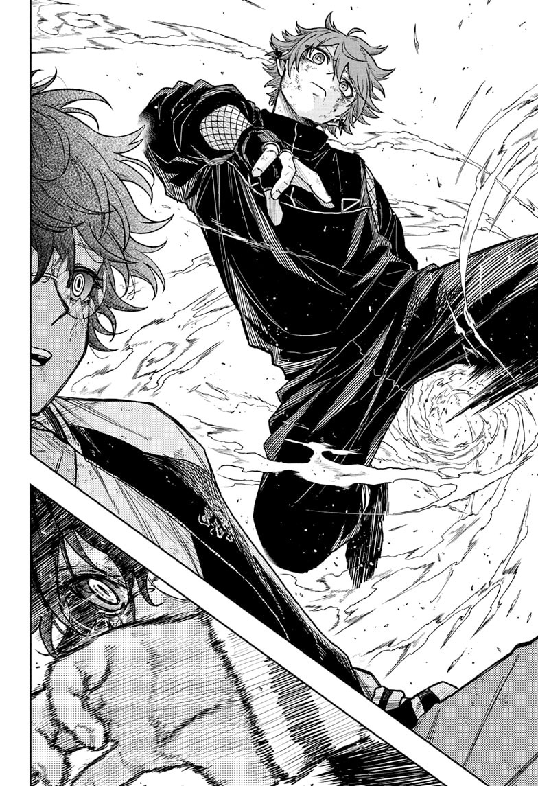 Shinobi Undercover Chapter 25 Gambar 9