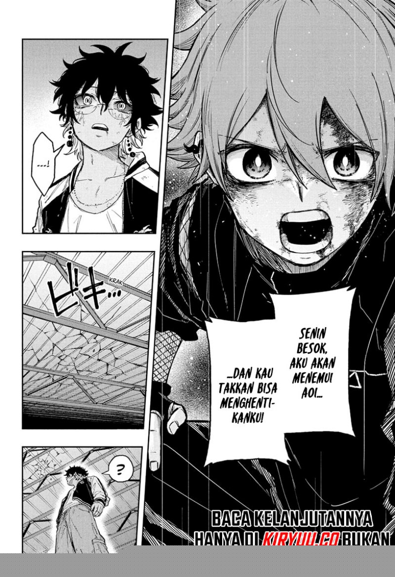 Shinobi Undercover Chapter 24 Gambar 19