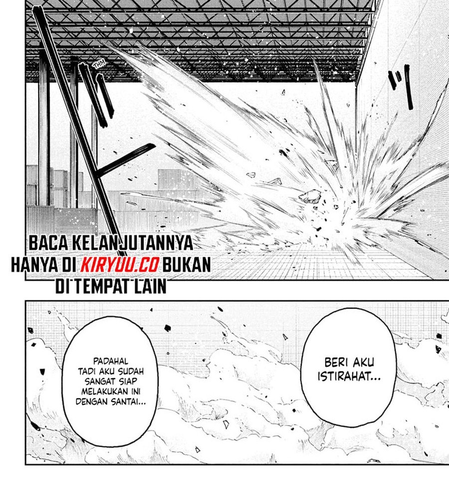Shinobi Undercover Chapter 23 Gambar 12