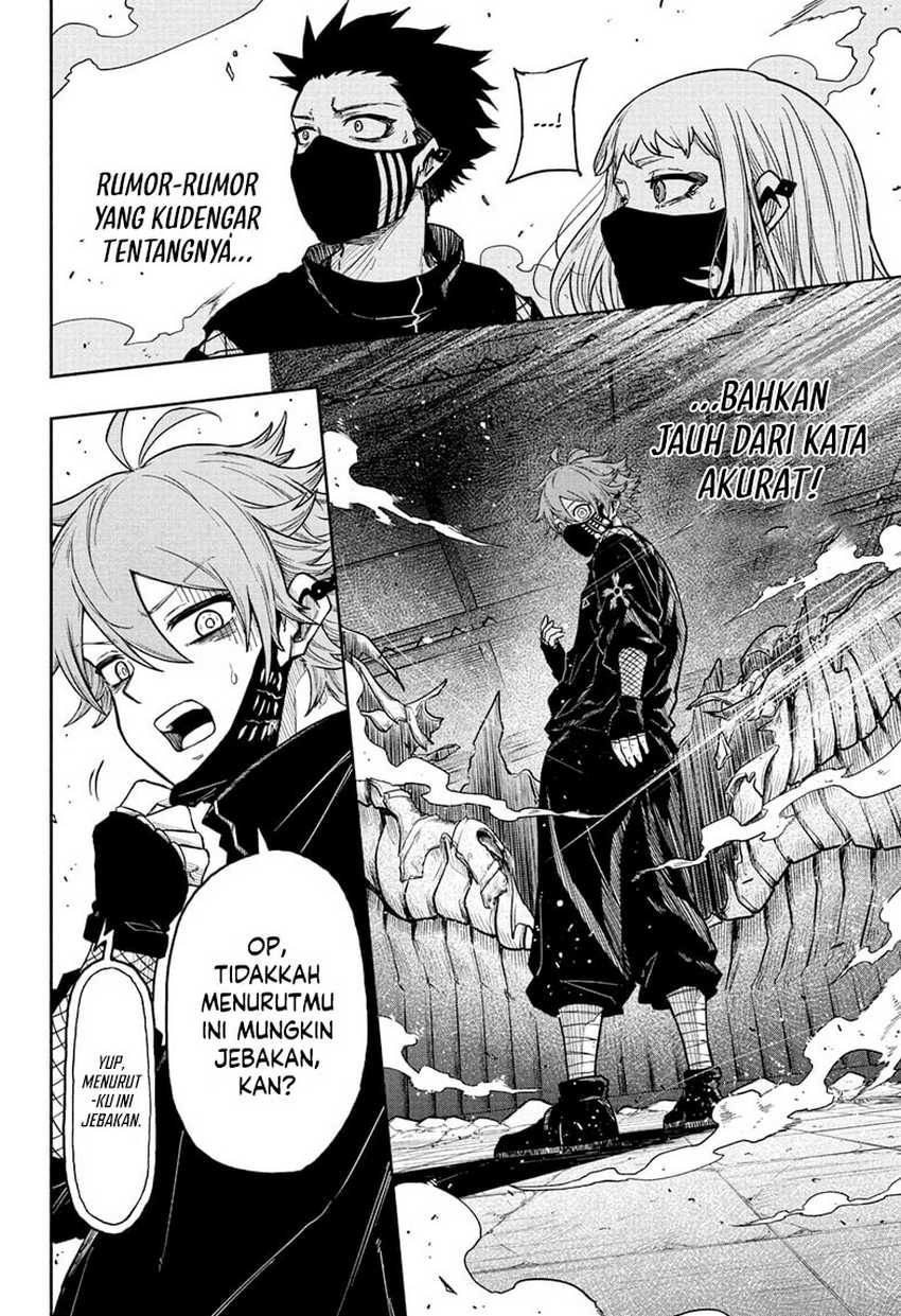 Shinobi Undercover Chapter 21 Gambar 17